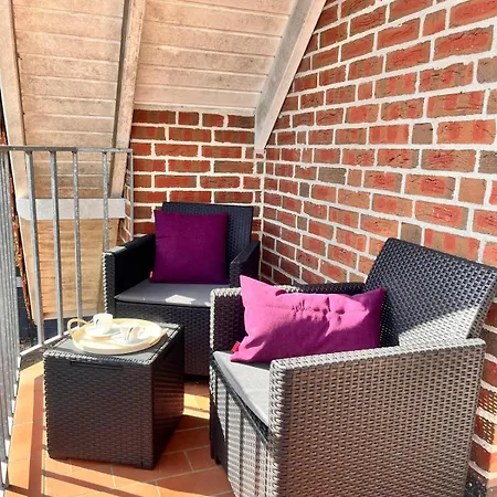 Apartment Im Haus Boddenruh