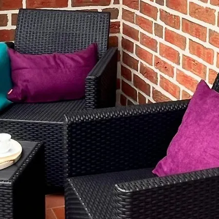 Apartment Im Haus Boddenruh