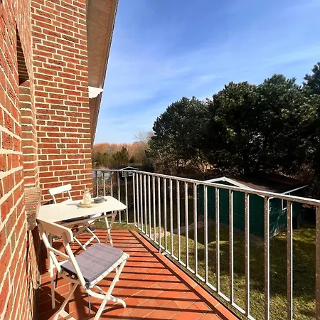 Apartment Im Haus Boddenruh *