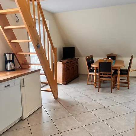Im Haus Boddenruh Apartment *