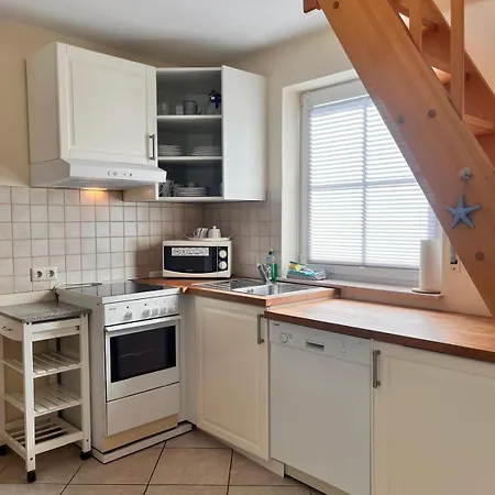 Im Haus Boddenruh Apartment Wiek auf Rügen