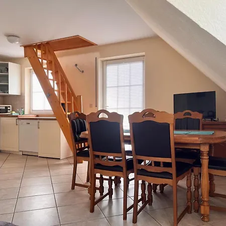 Im Haus Boddenruh Apartment
