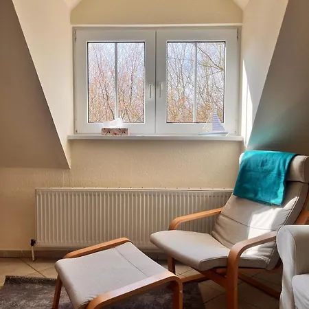 Apartment Im Haus Boddenruh *