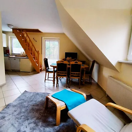 Im Haus Boddenruh * Wiek auf Rügen