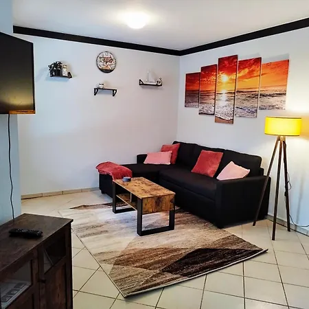 Apartment Im Haus Boddenruh