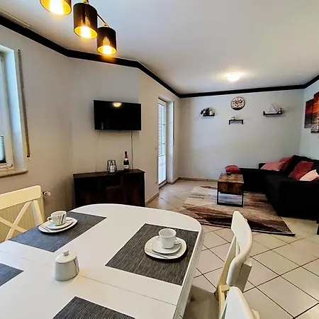 Im Haus Boddenruh Apartment *