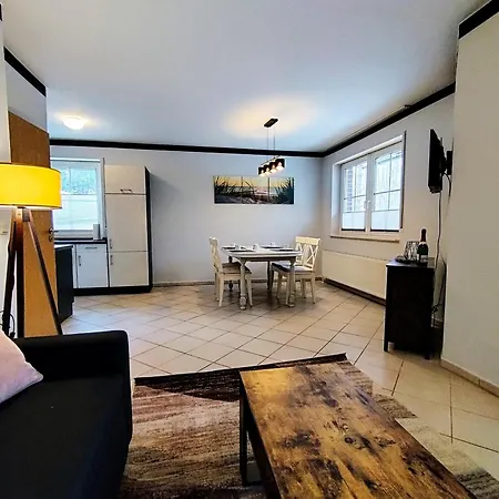 Apartment Im Haus Boddenruh *