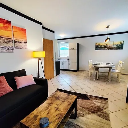 Im Haus Boddenruh Apartment *