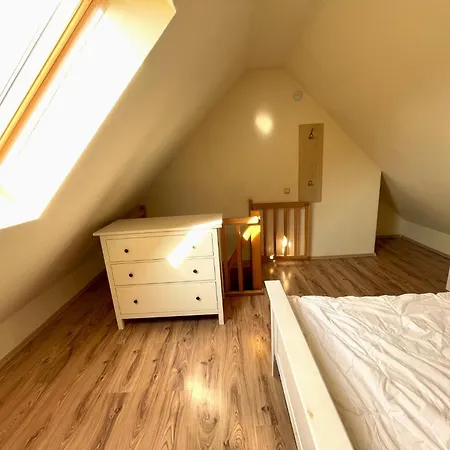 Im Haus Boddenruh Apartment *