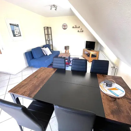 Im Haus Boddenruh Apartment Wiek auf Rügen
